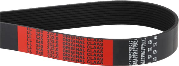 Ribrem - John Deere - V-belts overview - 0005453320