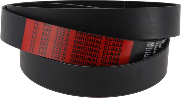 Ribrem - John Deere - V-belts overview - 0005453320