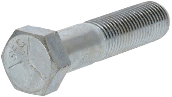018501: Blade bolt, 7/16-20UNF, 50mm, BS, Knivbolteoversigt.