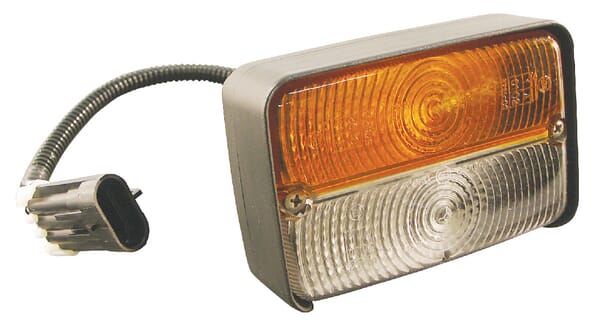 Positionslygte, front Cobo, John Deere, 03275000.