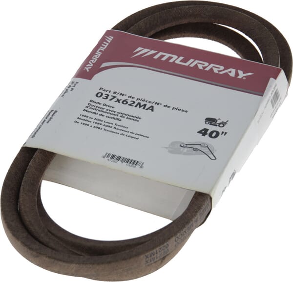 Kilerem 12,7x2200 - Murray - Kileremme oversigt - 037X62MA
