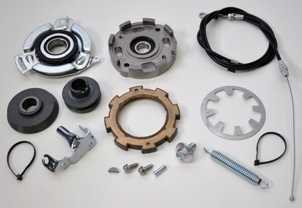 Kobling mekanisk - Honda: Mekanisk PTO, varenr. 06750VE1W50.