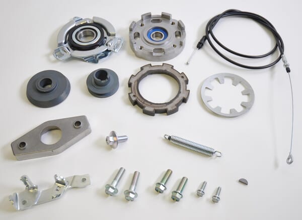 Kobling kniv Honda Hrd536: 06750VF1A50 - Honda PTO clutches.