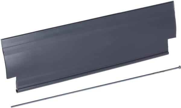 Bageste chassisplade - Honda - OE-maskindele - 06761VG3305