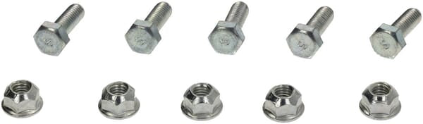 Bolte, (5x) - Honda - Bolte OE - 06766V45A00