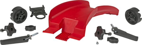 Hjælpepakning hardware - MTD - OE - 09261011