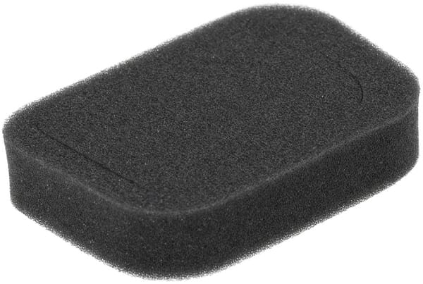 Luftfilter - MTD - Luft filter skum - 09263036