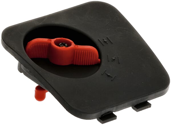 Luftfilterdæksel - MTD - Reservedele luftfiltre, - 09263077