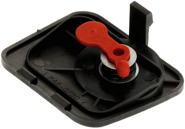 Luftfilterdæksel - MTD - Reservedele luftfiltre, - 09263077