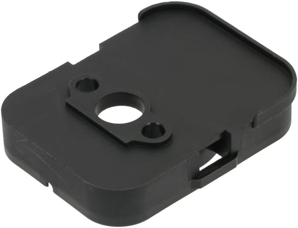Luftfilterhus - MTD - Base luftrenser - 09263521