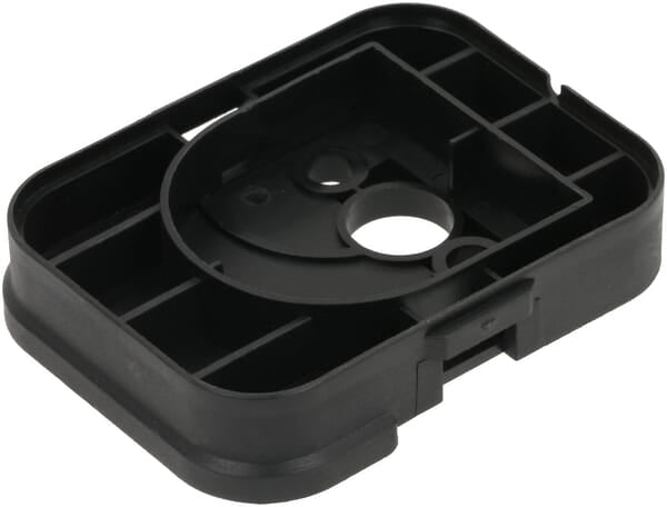 Luftfilterhus - MTD - Base luftrenser - 09263521