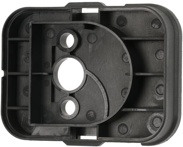 Luftfilterhus - MTD - Base luftrenser - 09263521