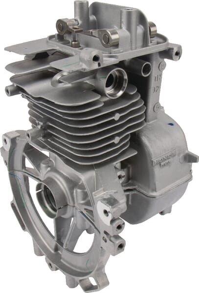 Krumtaphus - Honda - Oliesump - 10100Z3F405