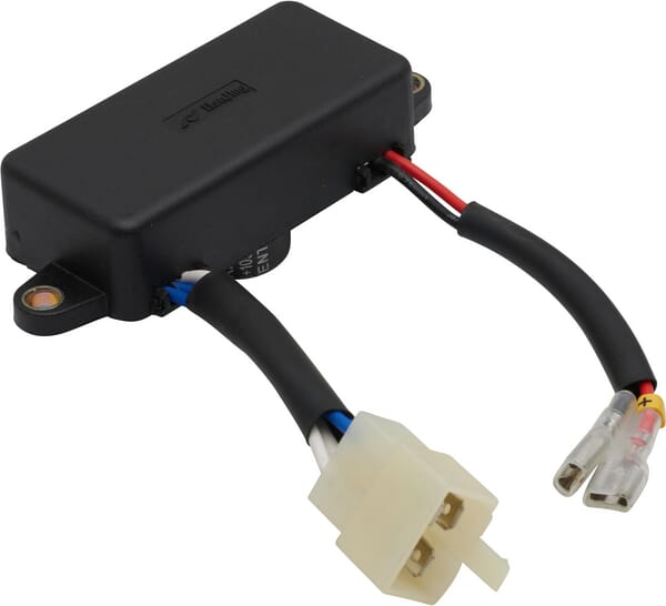 103654GS: BS Automatisk spændingsregulator, BS-kompatibel.