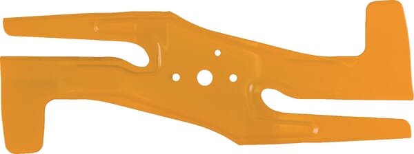 Bioklipblad Twinclip 50 L=480 - Stiga - Vare nr: 1111925602