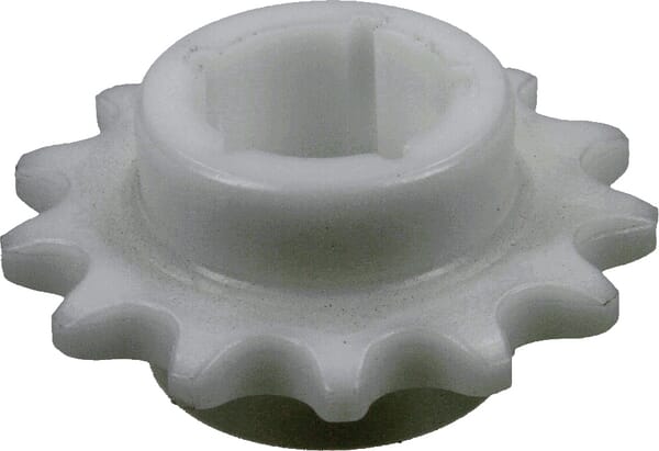 Tandhjul, plastik - Stiga - TandhjuloversigtOE - 1134281601