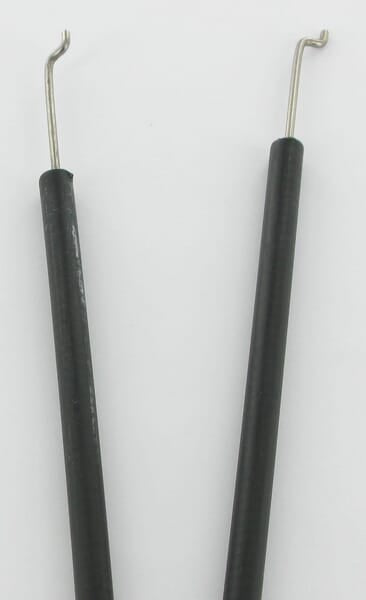 Item: Gaskabel, Stiga Park Compact, OE: 1134419703.