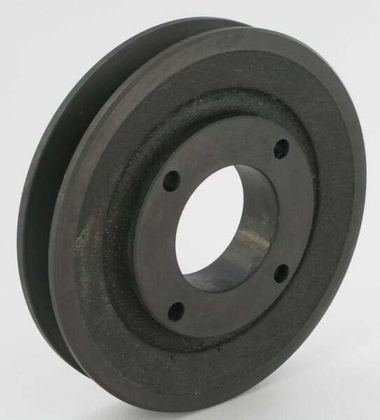 Remskive Ø 120 mm - Stiga, varenr. 1134501901.