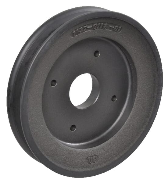 Remskive 105C Ø168mm. Stiga varenr: 1137011801.