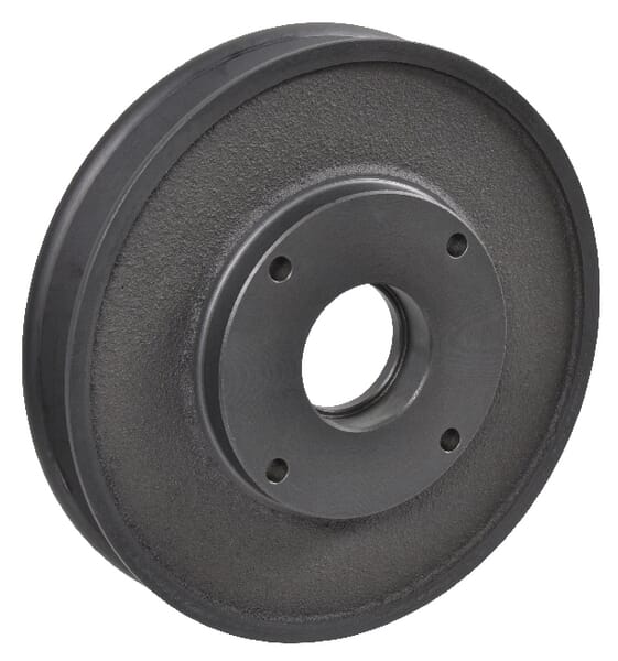 Remskive 105C Ø168mm. Stiga varenr: 1137011801.