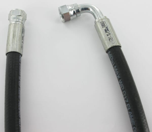 Hydraulikslange Stiga OE: 1137019503, se oversigt for info.