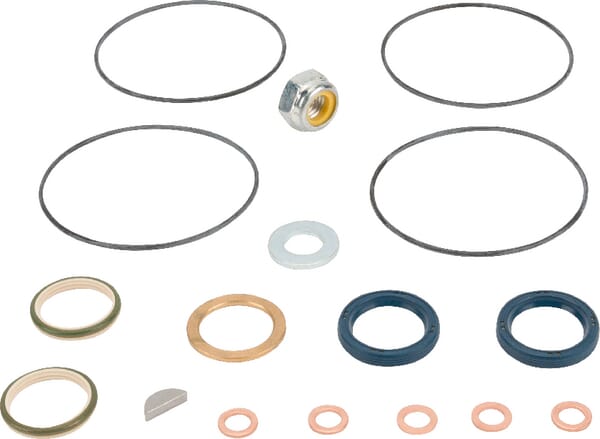 Seal kit - Castelgarden: Pakningssæt overview OE: 1139212401.