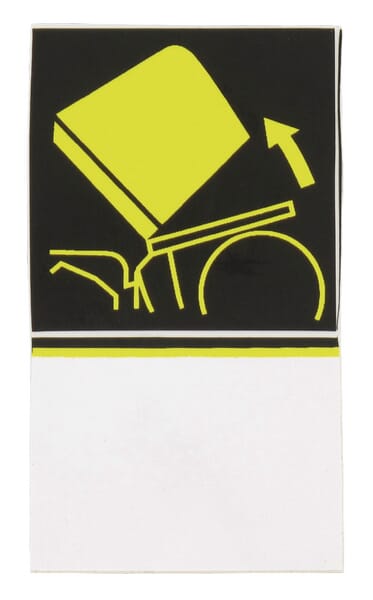 Sticker - Castelgarden - KlistermærkeroversigtOE - 1143571890