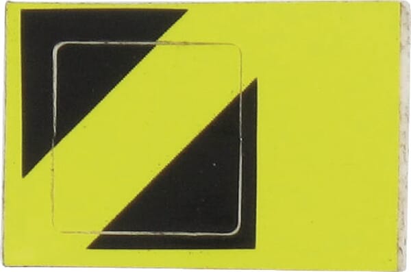 Sticker - Castelgarden - KlistermærkeroversigtOE - 1143579130