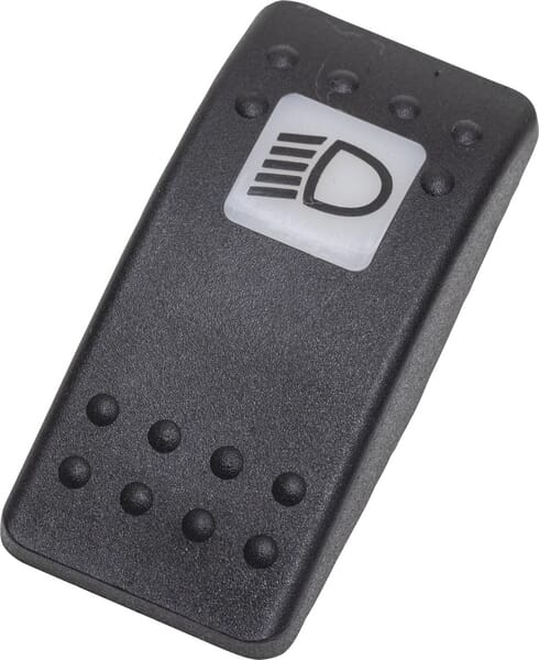 Dæksel til lysknap - Stiga - OE - 1183610400