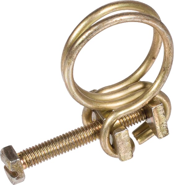Fuel hose clamp - Castelgarden - Brændstofslange - 1183750530