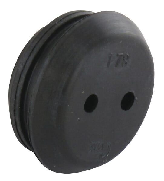 Inlet rubber - Castelgarden - Gummigennimføring - 1188019260