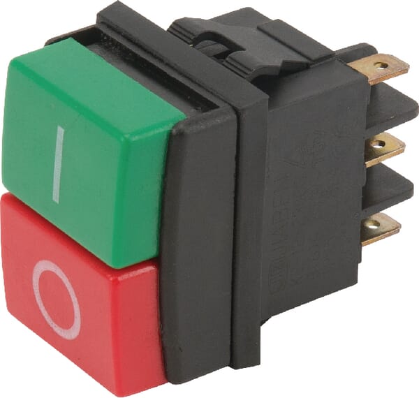 Main switch - Castelgarden - OE - 1188021730