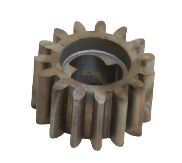 Gear 15-T - Castelgarden - TandhjuloversigtOE - 1225701250