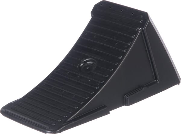 Klods, PVC, Sort - AL-KO - hjulklodsholder, plast - 1237250