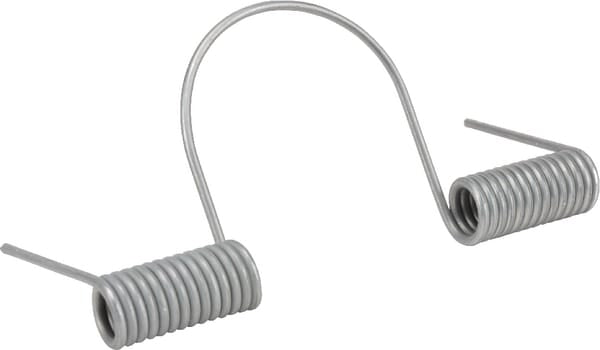 Fjeder til multiclip-plug, Castelgarden: 1254302400.