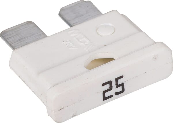 Fuse 25 Amp - Castelgarden - SikringeroversigtOE - 1333400360