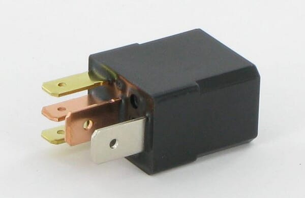 Relay 12V - Castelgarden - RelæerOversigtOE F&G - 1335670000