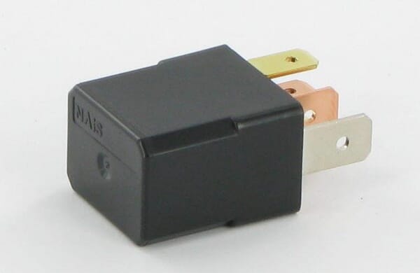 Relay 12V - Castelgarden - RelæerOversigtOE F&G - 1335670000