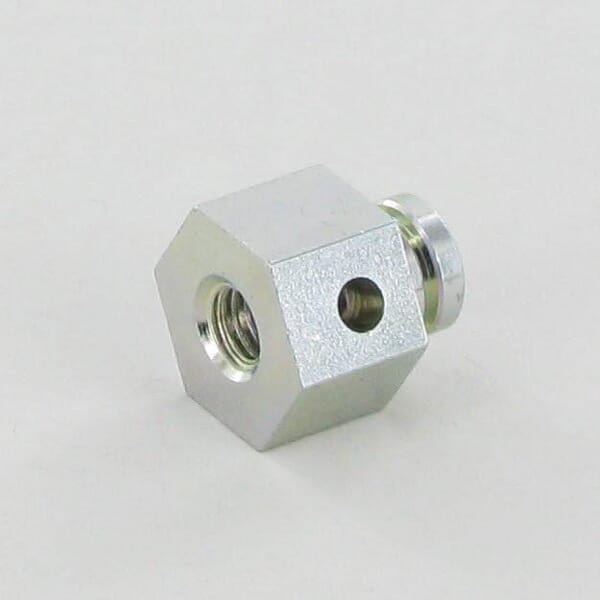 Holder - Honda - OE motordele - 16594883010