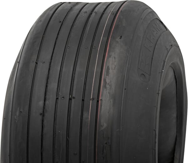 Dæk m/slange 16x6.50-8, 4-lags, T-510, Kramp - 1665084T510S.
