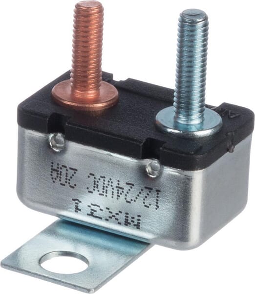 Afbryder - Snapper - Simplicity/ OE - 1665238SM