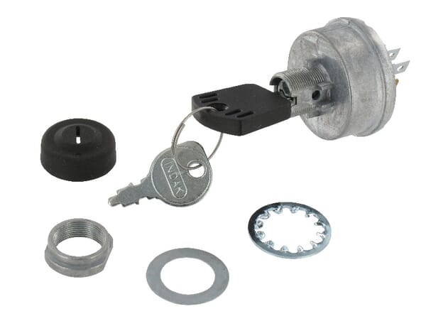 Ignition Switch - Snapper - TændingslåseOversigt - 1686734SM