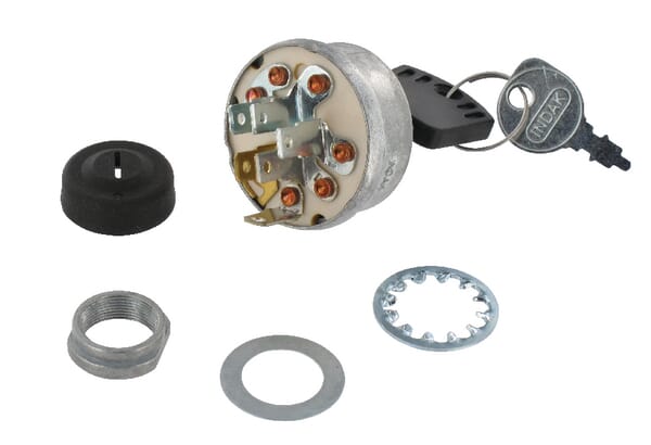 Ignition Switch - Snapper - TændingslåseOversigt - 1686734SM