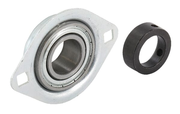 Leje med flange - Snapper - LejerOversigtOE F&G - 1715419SM
