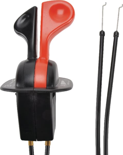 Gaskabel - Snapper - Accelerator kableroversigtOE - 1727817SM