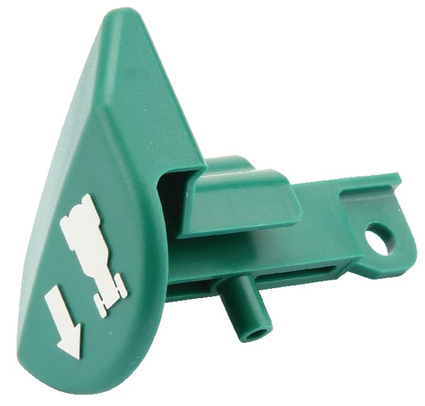 Knob-Cruise Lock Gree - Snapper - Simplicity/ OE - 1728090SM