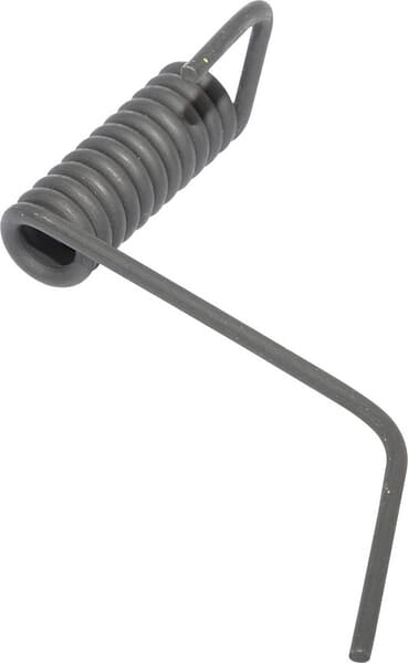 Snapper del: Fjeder, vridning OE F&G - 1736364YP.