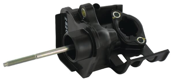 Rør luftfilter - Honda - Base, luftrenser - 17410Z4M010