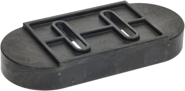 Skid Shoe Reversible - Snapper - Simplicity/ OE - 1750222YP
