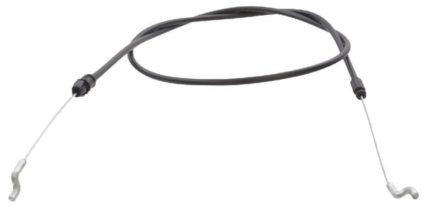 Motorstopkabel 1000/1227 mm - Castelgarden - OE: 1810006180